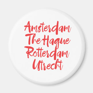 Imã Amsterdão Haia Rotterdam Utrecht