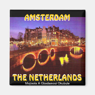 Imã AMSTERDÃO, Mojisola um Gbadamosi Okubule