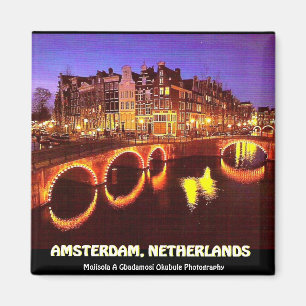 IMÃ AMSTERDÃO POR MOJISOLA A GBADAMOSI OKUBULE