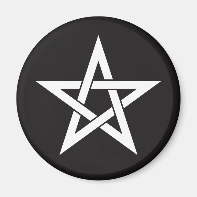 Imã Amuleto Abeno Seimei (Frente)