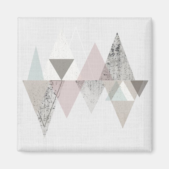 Imã Amuse II | Geométrico Moderno (Frente)