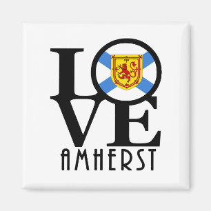 Imã AMVE Amherst