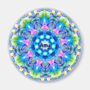 Imã AMY ~ Padrão de Páscoa personalizado ~