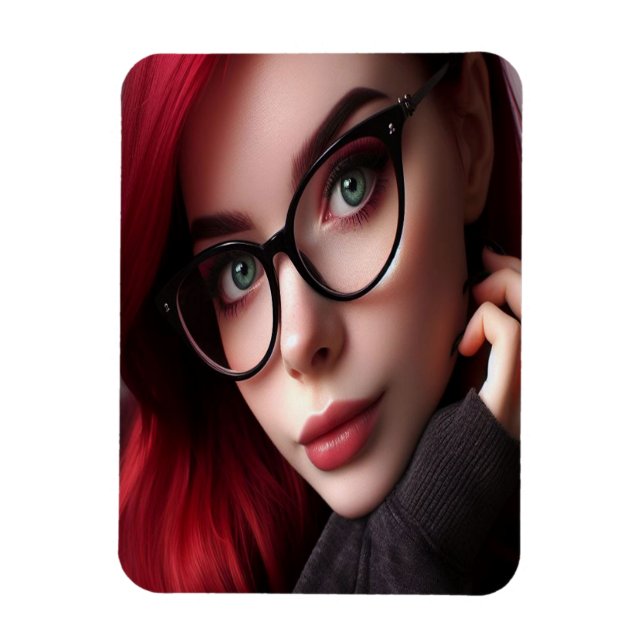 Ímã Amy Rosen (Vertical)