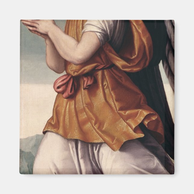 Imã An Angel (Frente)