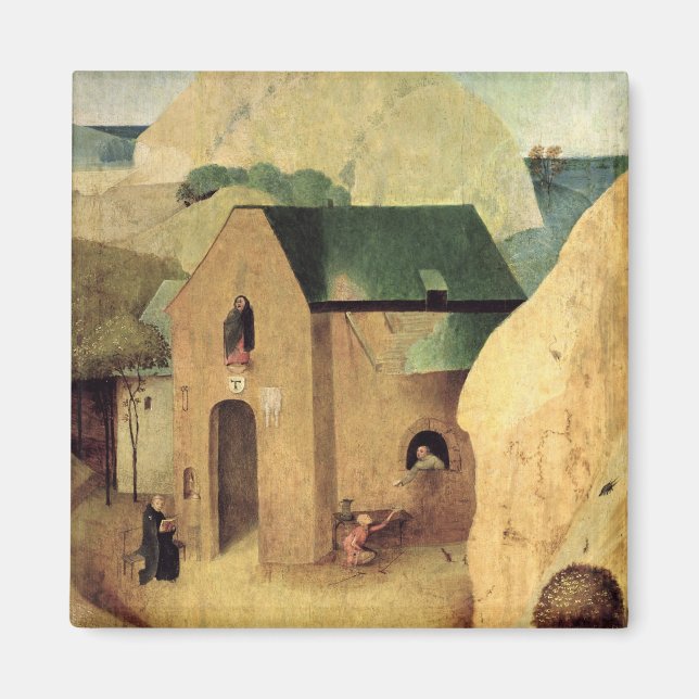 Imã An Antonian Priory (Frente)