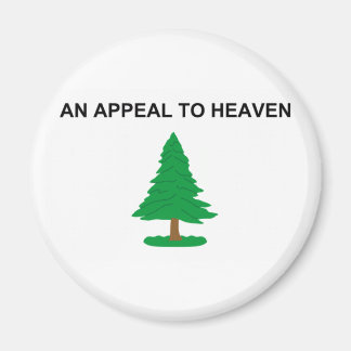 Imã An_Appeal_to_Heaven_Flag Magnet