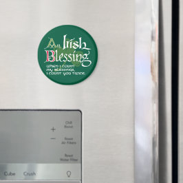 Imã An Irish Blessing