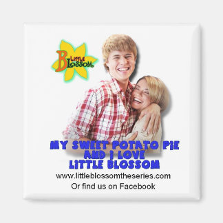 Imã Anabelle & Ken 'Say' Magnet