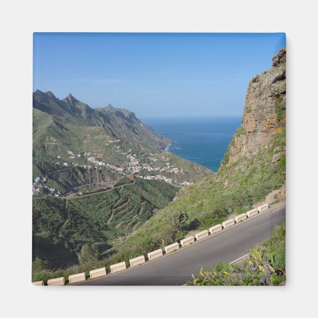 Imã Anaga Mounates (Frente)