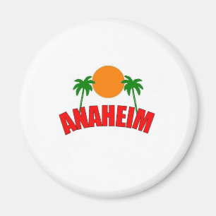 Imã Anaheim, Califórnia
