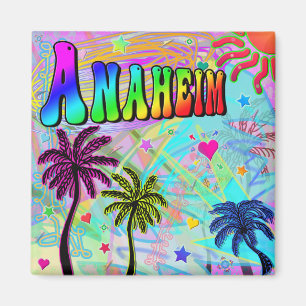 Imã Anaheim Vivid Romance Magnet