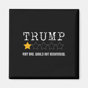 Imã Análise Anti-Trump Muito Ruim Não Recomendaria 1