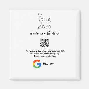 Imã Análise do logotipo de negócios do Google Análise
