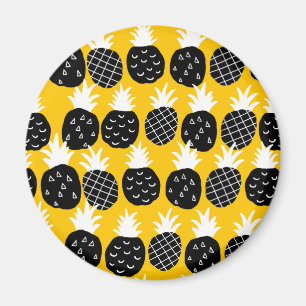 Imã Ananás preto