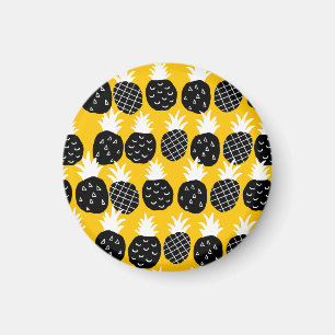 Imã Ananás preto