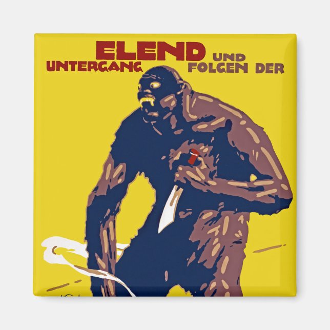 Imã Anarchie (Frente)