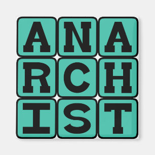 Imã Anarquista, Anarquista de Suporte