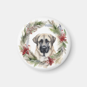 Imã Anatólia Shepherd Wreath Festivo Pup