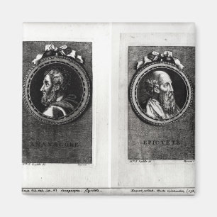 Imã Anaxagorus e Epictetus