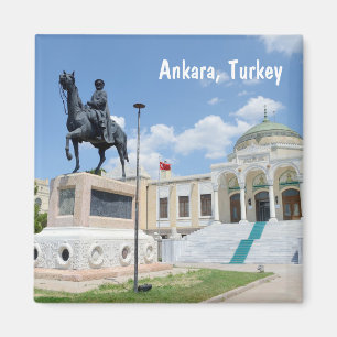 Imã Ancara, Turquia