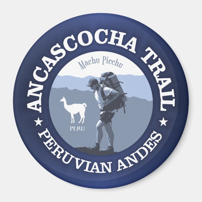 Imã Ancascocha Trail (Frente)