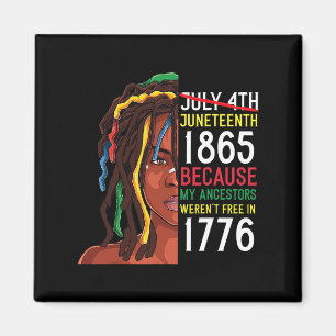 Imã Ancestrais do Décimo Junto Grátis 1776 julho 4 Pre