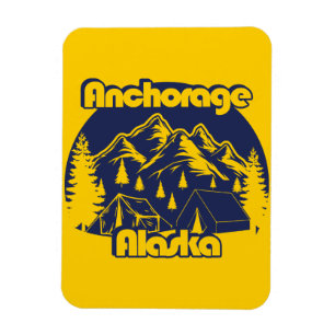 Ímã Anchorage Alaska