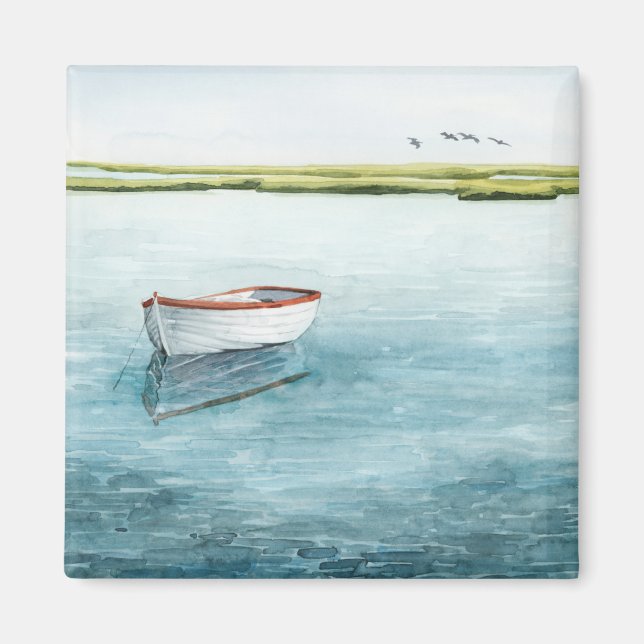 Imã Anchored Bay I (Frente)