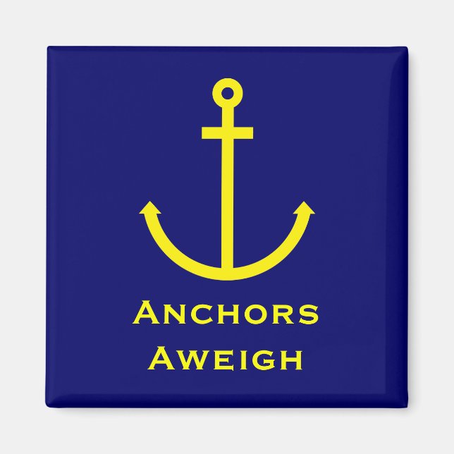 Imã Anchors APesar (Frente)