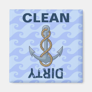 Imã Âncora com Corda