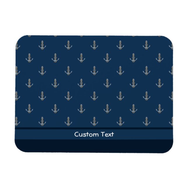 Ímã Âncora com Corda (Horizontal)