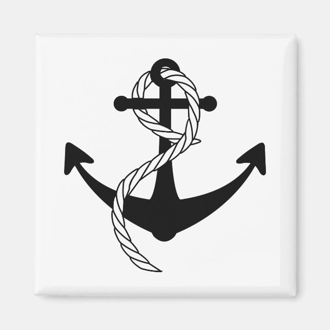 Imã Âncora de remessa (Frente)