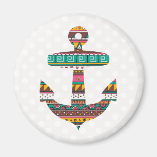 Imã Âncora Tribal