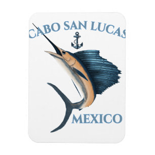 Ímã Ancoradouro Náutico Cabo Sailfish San Lucas