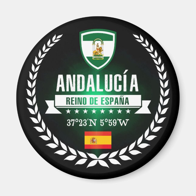 Imã Andalucía (Frente)