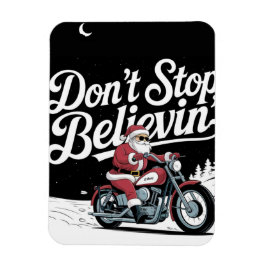 Ímã Andando até o Magnet de Natal.