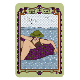 Ímã Andar O Wave_C_Refrigerator