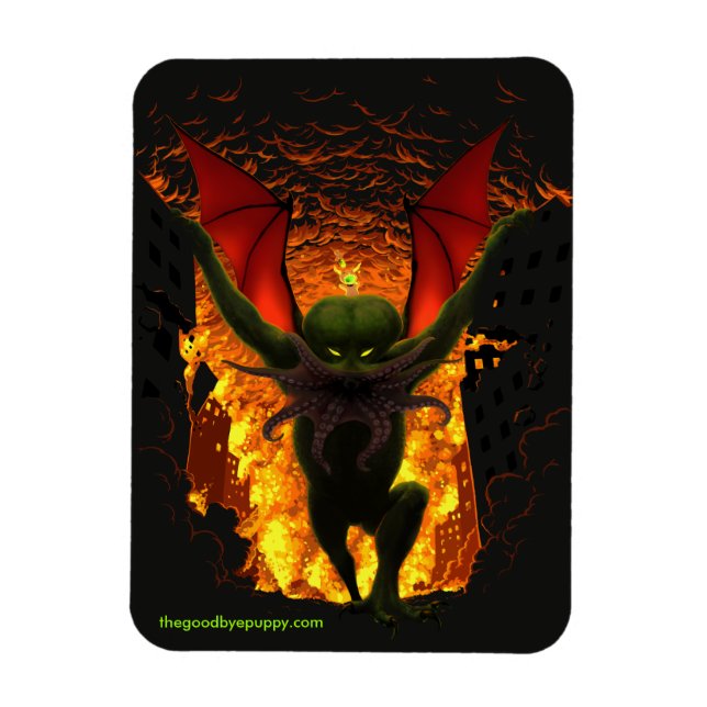 Ímã Ande pelo Magneta Apocalypse (Vertical)