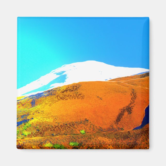 Imã Andes Mountain View #2 (Frente)