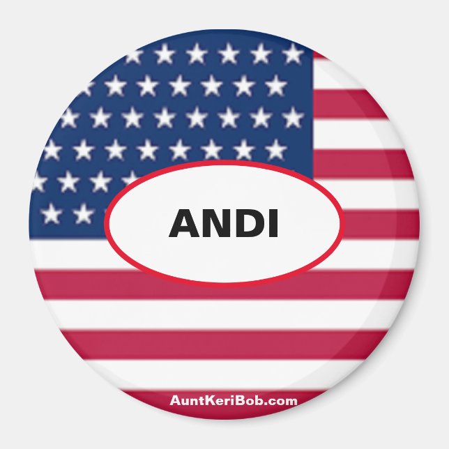 IMÃ ANDI (Frente)