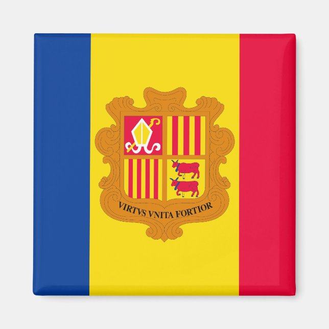 Imã Andora (Frente)