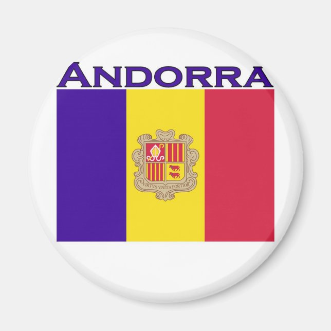 Imã Andorra (Frente)