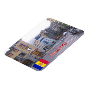 Ímã Andorra -