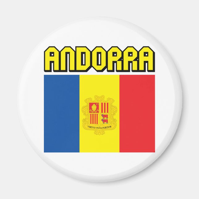 Imã Andorra (Frente)