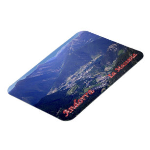 Ímã Andorra - La Massana -