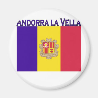 Imã Andorra la Vella