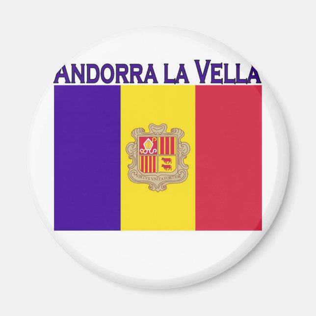 Imã Andorra la Vella (Frente)