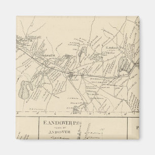 Imã Andover, Merrimack Co