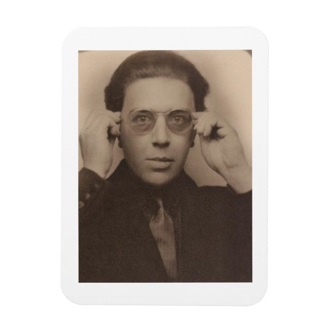 Ímã André Breton, Escritor (Vertical)